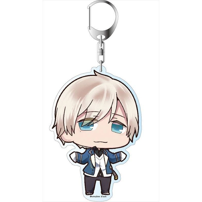 Blackish House Big Keychain Noa Arimura