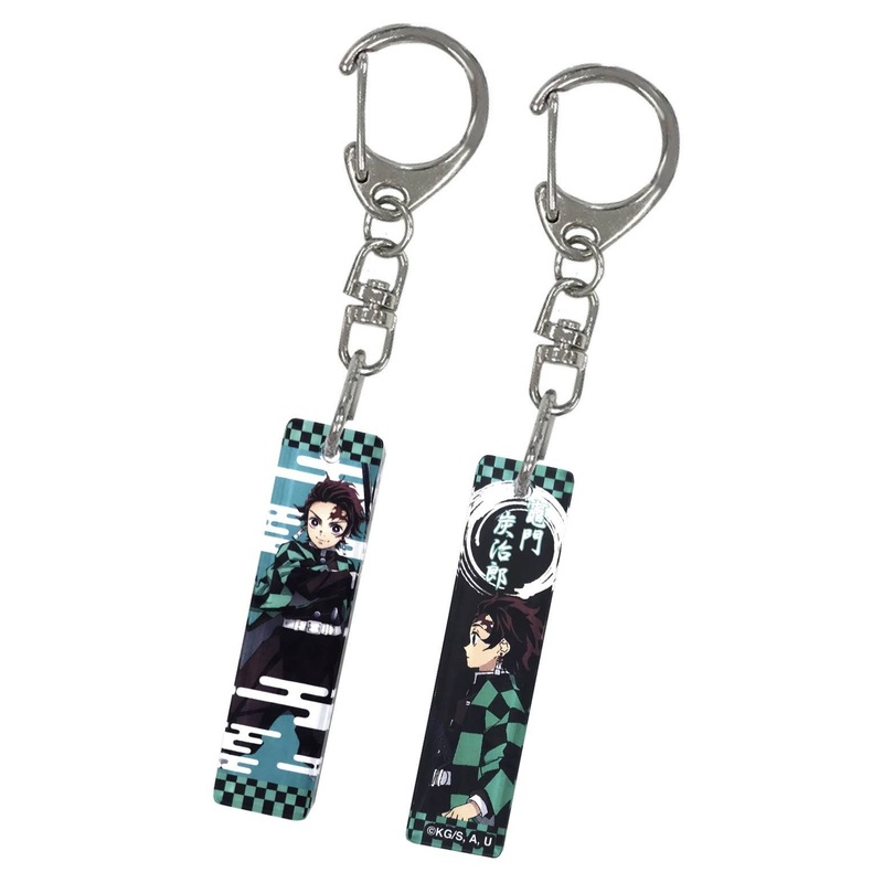 Demon Slayer: Kimetsu no Yaiba: Stick Keychain Tanjiro Kamado