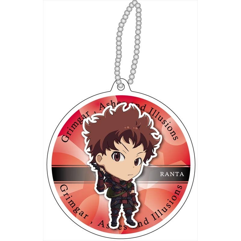 Grimgar of Fantasy and Ash – Reflection Keyholder – Ranta