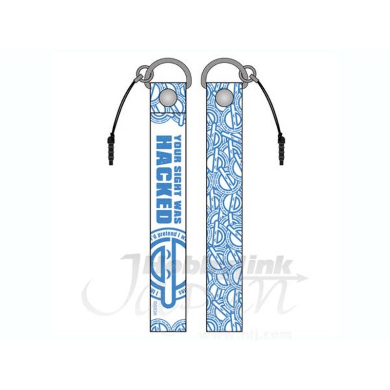 Your Sight was Hacked Strap