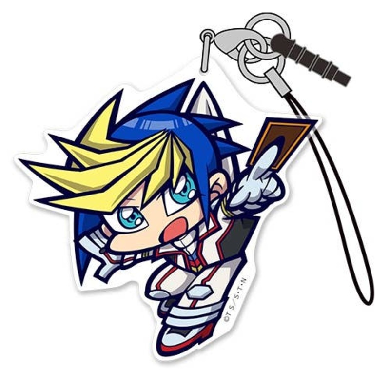 Yu-Gi-Oh! Arc-V: Acrylic Pinched Strap Yugo