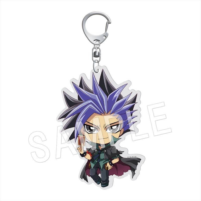 Yu-Gi-Oh!: TV Series Acrylic Keychain Vol.2 Yuto