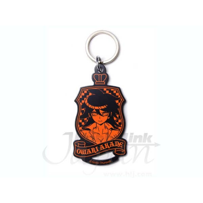 Akane Owari Emblem Key Chain