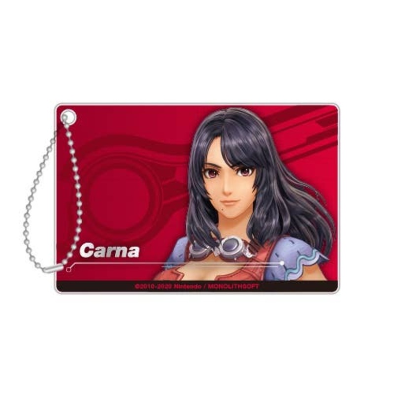 Xenoblade Chronicles: Definitive Edition: Acrylic Keychain (05.Cerna)