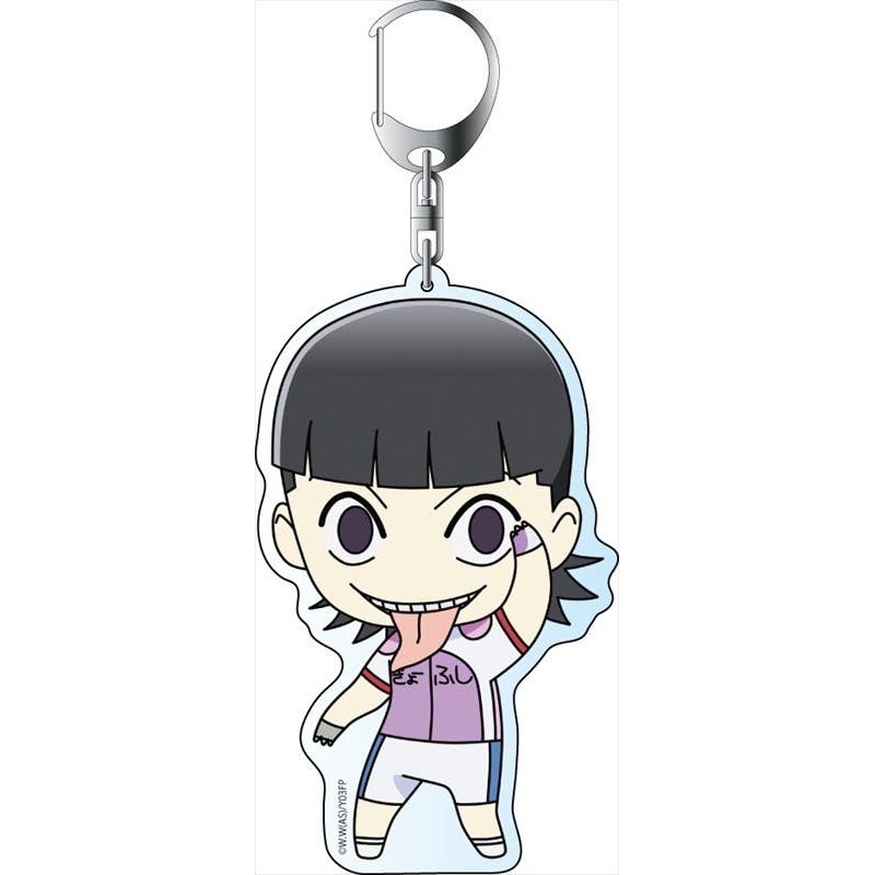 Yowamushi Pedal New Generation Big Keychain Akira Midousuji