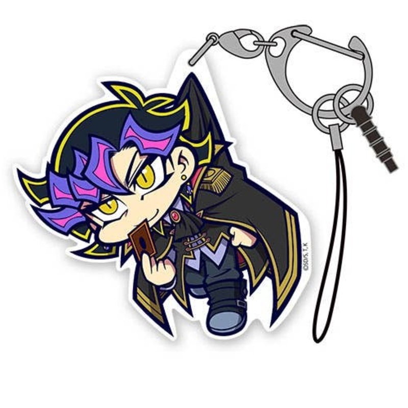 Yu-Gi-Oh! VRAINS: Ai (Human) Acrylic Pinched