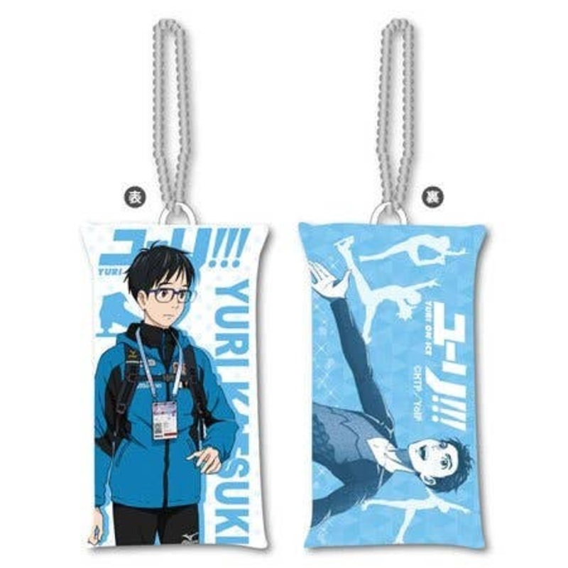 Yuri!!! on Ice: Stick Cushion Strap A