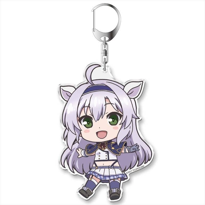 Akashic Records of Bastard Magic Instructor: Petit Colle! Acrylic Keychain Sistine