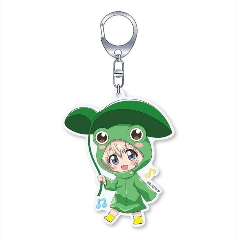 If It’s for My Daughter, I’d Even Defeat a Demon Lord: Latina Collection Frog