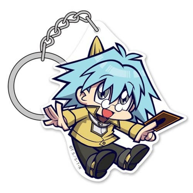 Yu-Gi-Oh! GX: Acrylic Pinched Keychain Syrus Truesdale