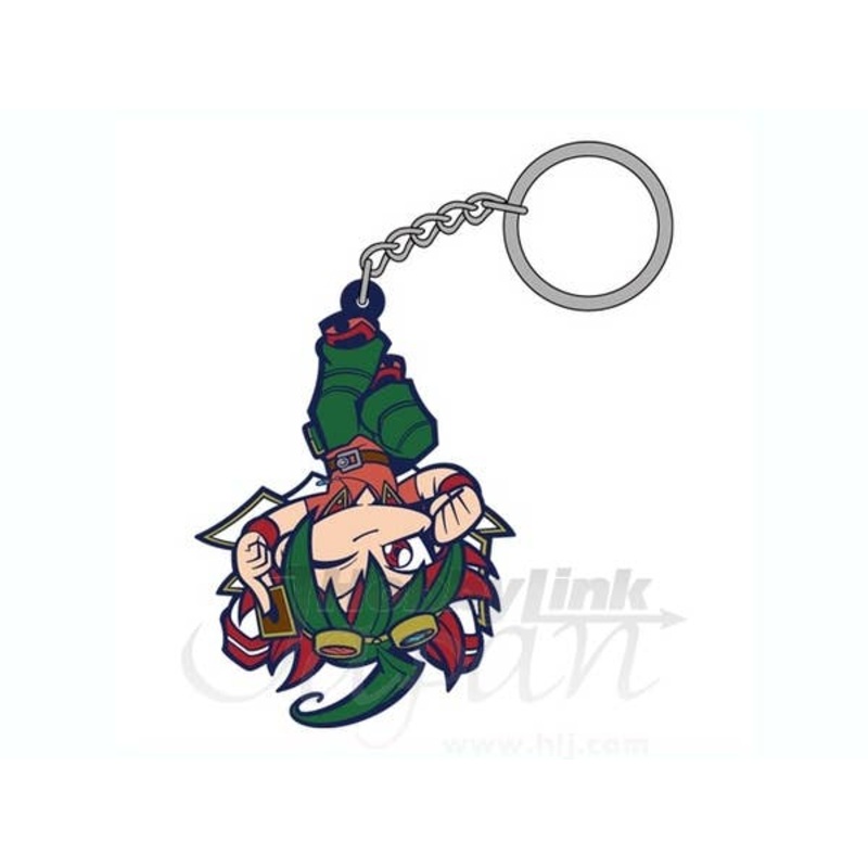Yuya Sakaki Pinched Key Chain