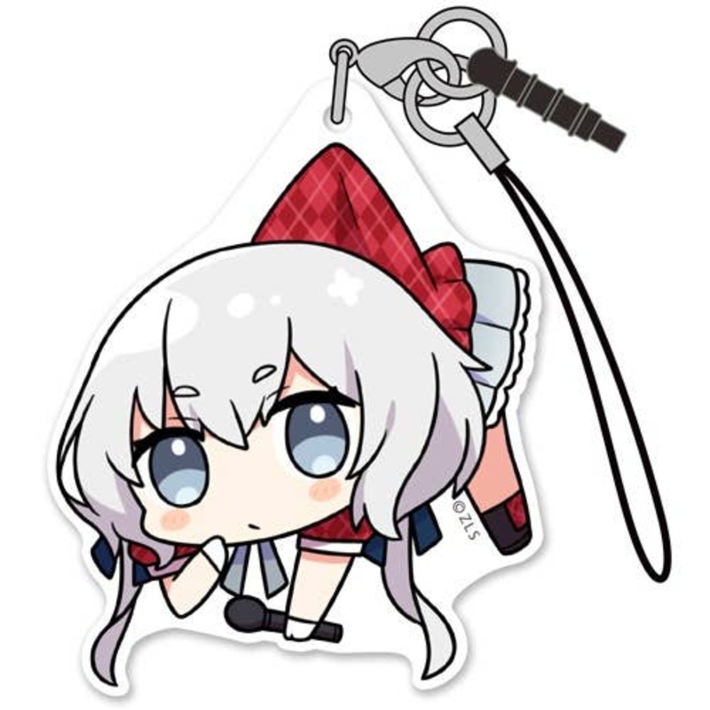 Zombie Land Saga: Junko Konno Acrylic Pinched Strap Idol Ver.