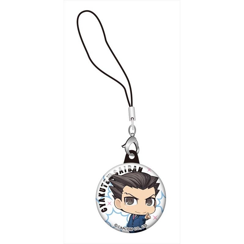 Ace Attorney Can Strap 1 Phoenix Wright