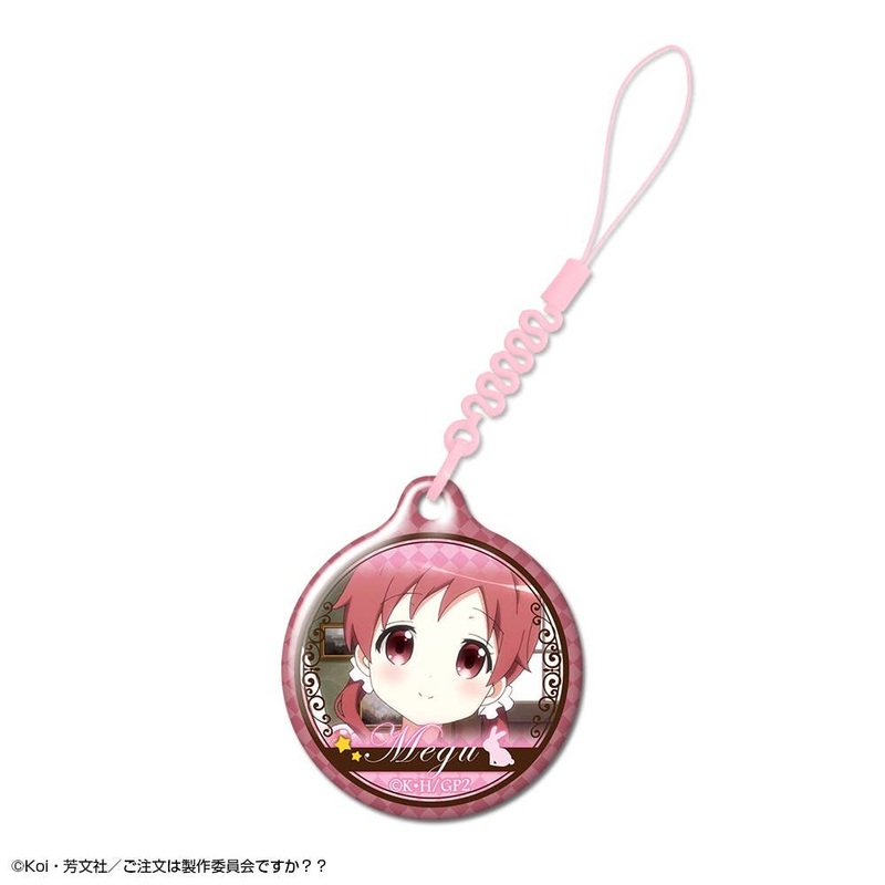 Is the Order a Rabbit?? Smartphone Cleaner Design 07 (Meg)