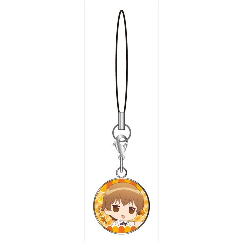 WWW.Working!!: Charm Strap Hana Miyakoshi