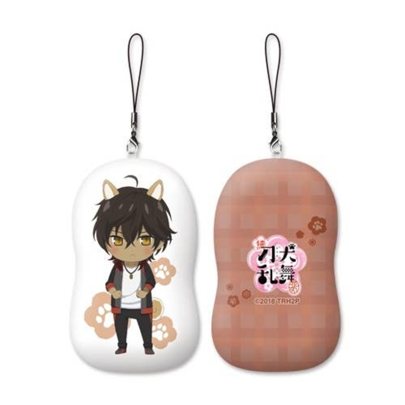 Zoku Touken Ranbu -Hanamaru-!?: Cushion Strap 37:Ookurikara