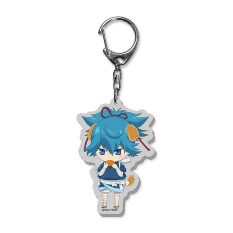 Zoku Touken Ranbu -Hanamaru-!?: Keychain 31:Sayo Samonji