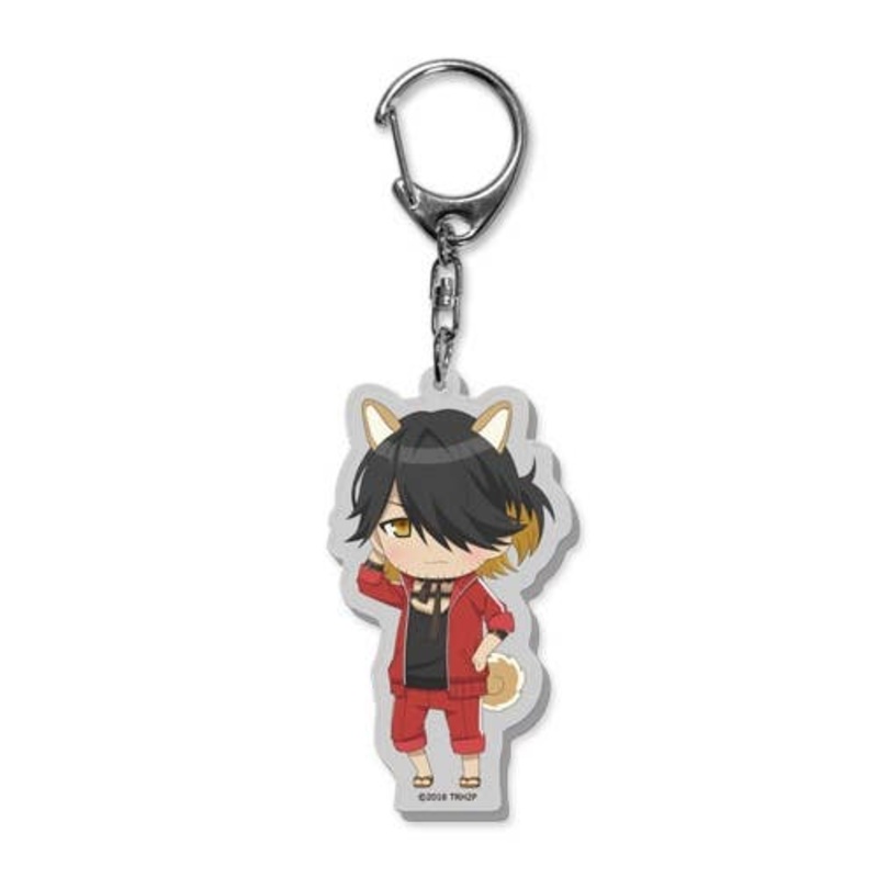 Zoku Touken Ranbu -Hanamaru-!?: Keychain 49:Nagasone Kotetsu