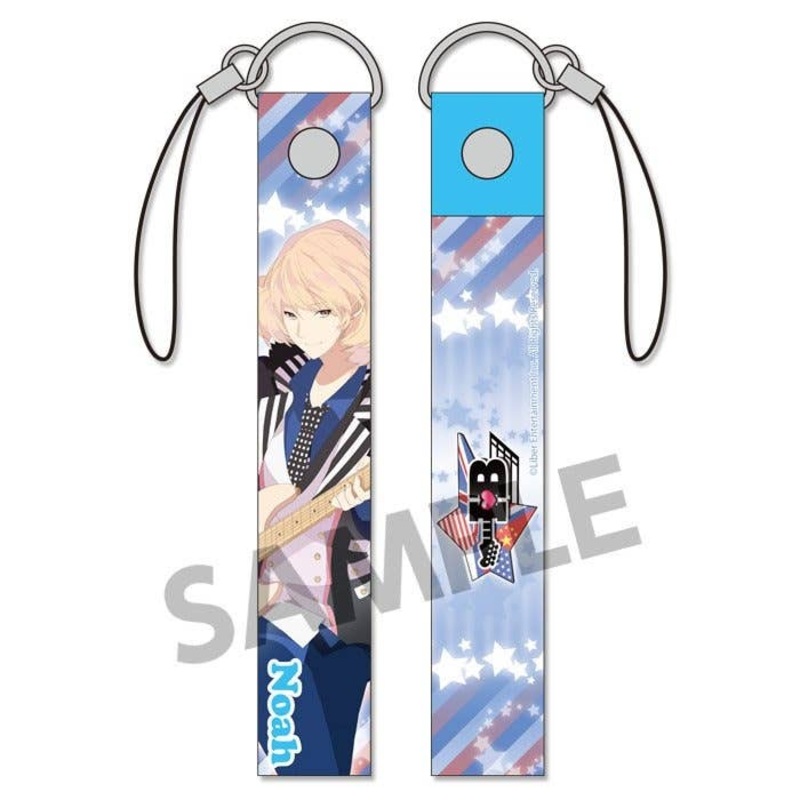 Aichuu Mobile Strap 006 Noah