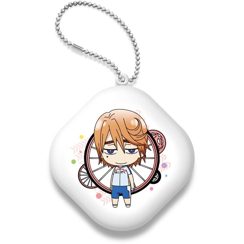 Yowamushi Pedal New Generation: Puni Puni Arm Pillow (Half) Takuto Ashikiba