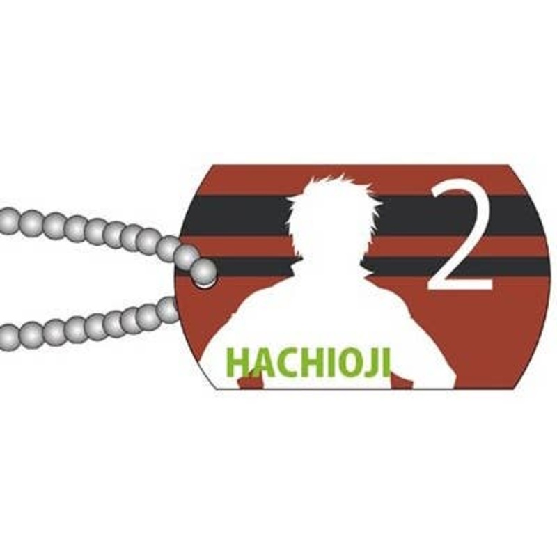 All Out!!: Metal Charm Mutsumi Hachioji