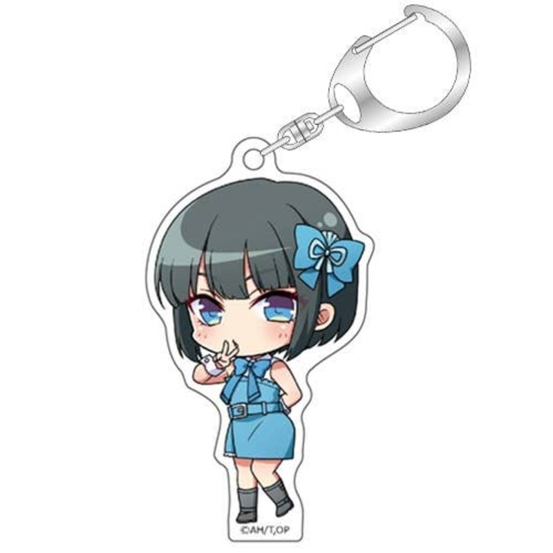 If My Favorite Pop Idol Made It to the Budokan, I Would Die: Chai Chara Acrylic Keychain Sorane Matsuyama