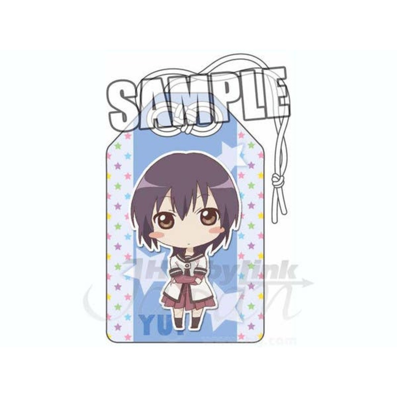 YuruYuri Amulet (Yui Funami)