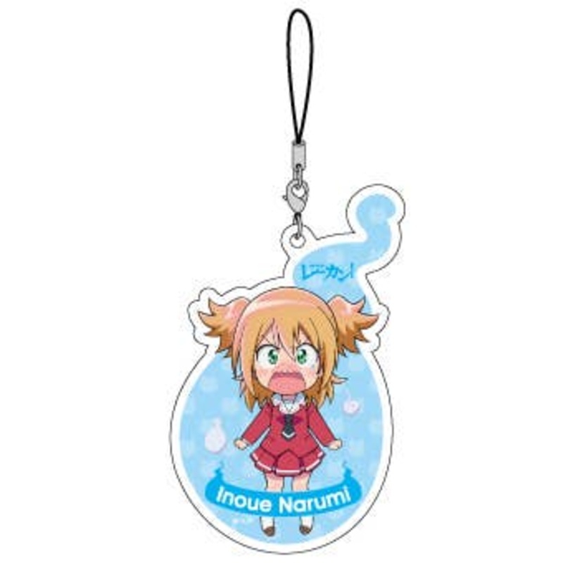 Acrylic Strap Narumi
