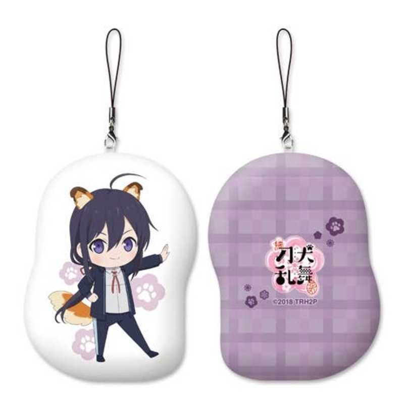 Zoku Touken Ranbu -Hanamaru-!?: Cushion Strap 13:Namazuo Toushirou