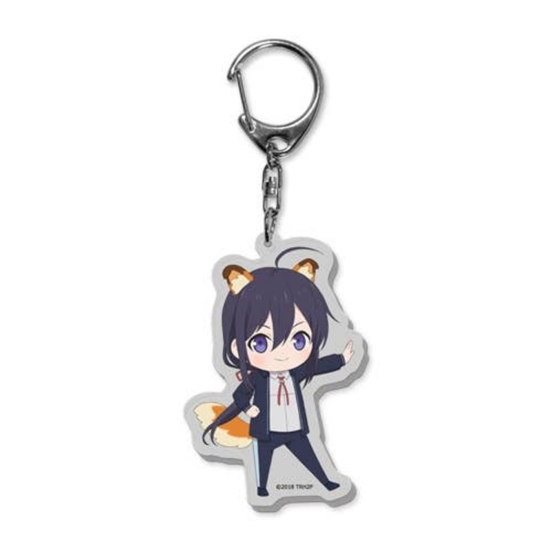 Zoku Touken Ranbu -Hanamaru-!?: Keychain 13:Namazuo Toushirou