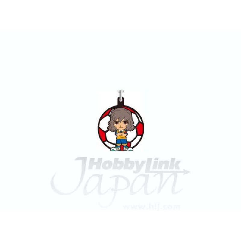 Inazuma Eleven Go Metal Strap 2: Takuto Shindou
