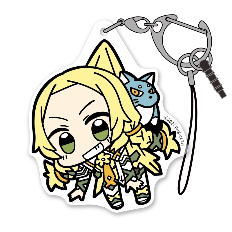 Yuki Yuna Is a Hero: Fu Inubozaki Acrylic Tsumamare