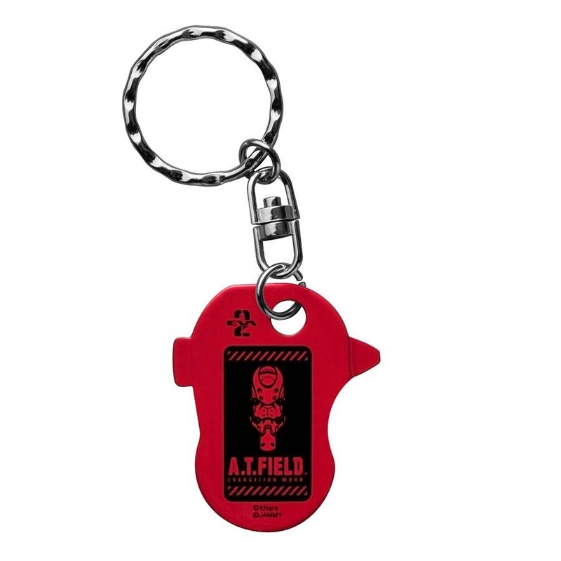 A.T.FIELD Color Key Tool EVA Unit-02 Model ATF-402