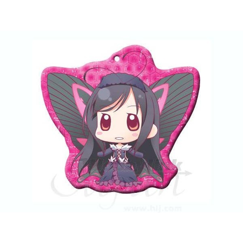 Accel World Smartphone Cleaner (Kuroyukihime Avatar)