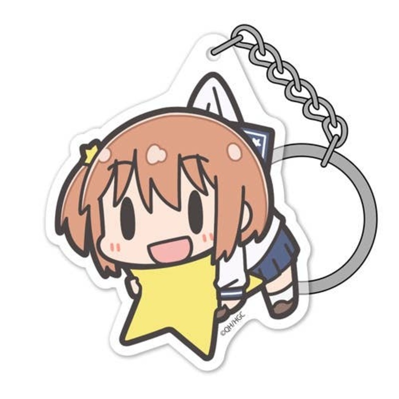 Asteroid in Love: Mira Konohata Acrylic Pinched Keychain