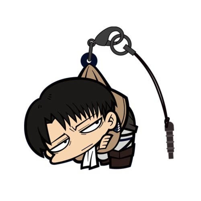 Attack on Titan: Levi Pinched Strap ver.2.0
