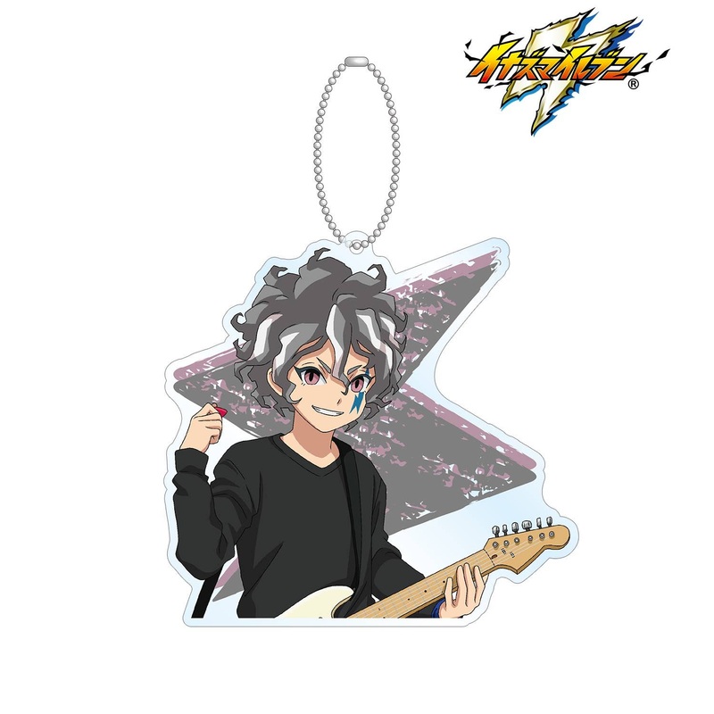 Inazuma Eleven: Hiroto Kira Big Acrylic Keychain