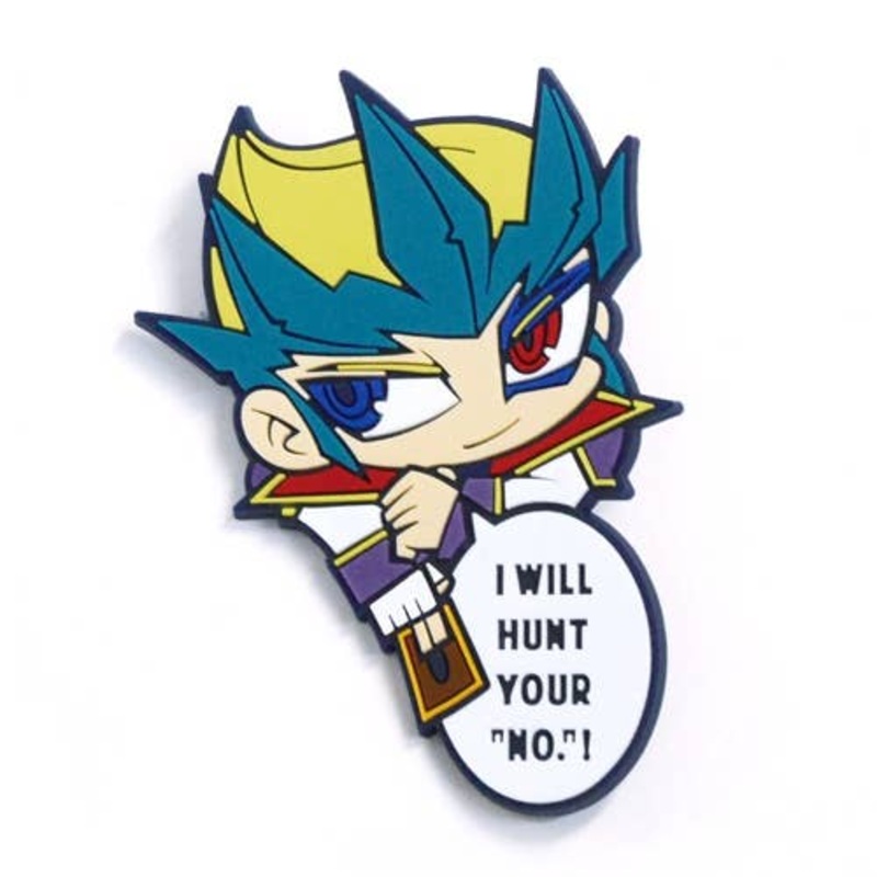 Yu-Gi-Oh ZEXAL Pyocotte Kaito Tenjou