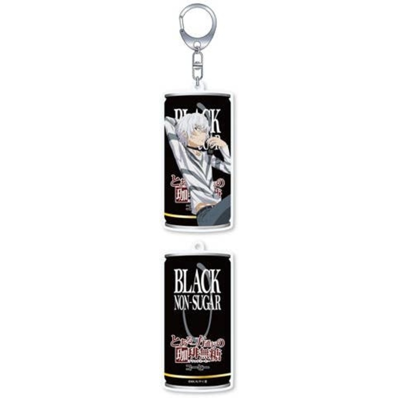 A Certain Magical Index III: (OmoteurAcrylic) Toaru Accelerator’s Non Sugar Coffee
