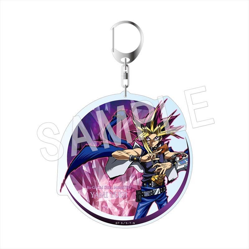 Yu-Gi-Oh! Duel Monsters: Big Acrylic Keychain Yami Yugi