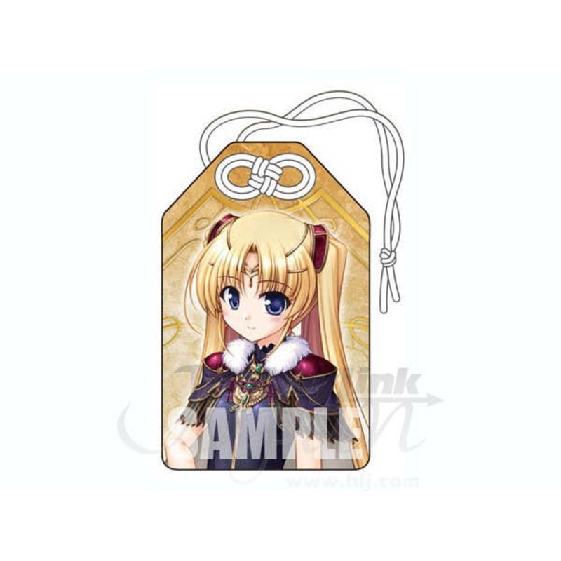 Aiyoku No Eustia Amulet (Licia)