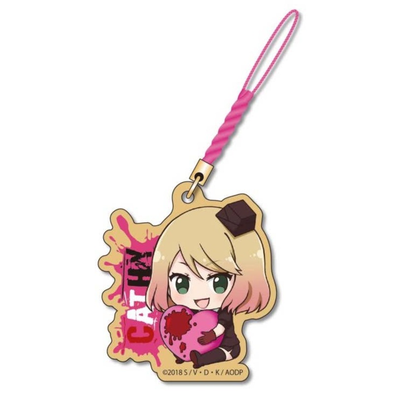 Angels of Death GyuGyutto Eco Strap: Cathy