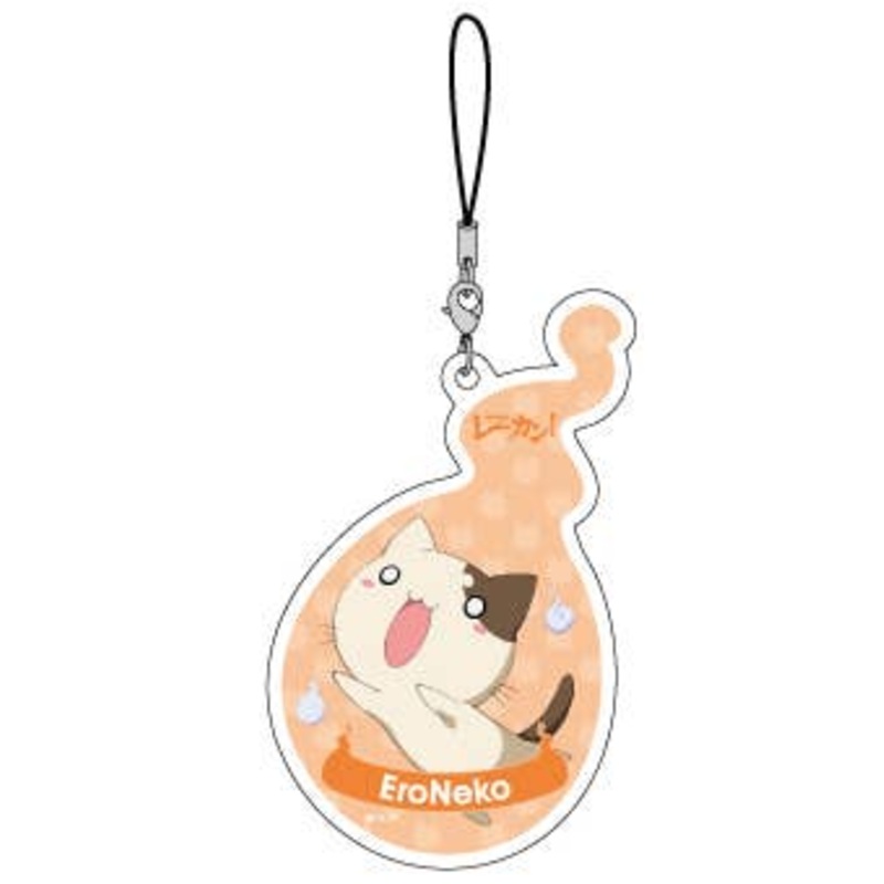 Acrylic Strap Eroneko