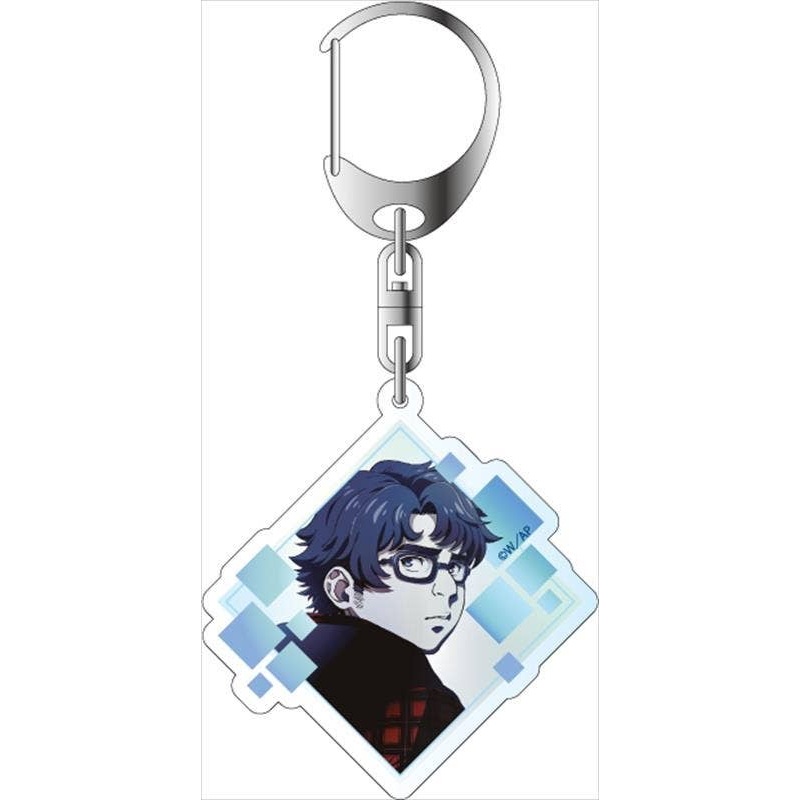 Afterlost: Acrylic Keychain Geek