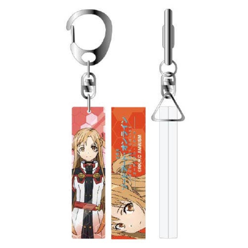 Acrylic Stick Keychain “Sword Art Online” Asuna