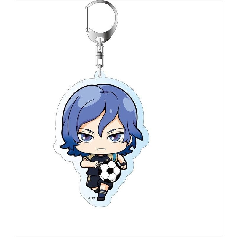Inazuma Eleven: Ares no Tenbin: Big Keychain Seiryu Mizukamiya