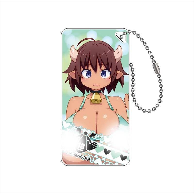 Interspecies Reviewers: Domiterior Keychai Milky