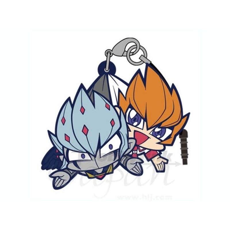 Yu Gi Oh ZEXALL Rei Shingetsu Pinched Strap