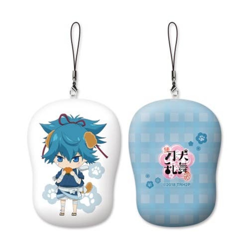 Zoku Touken Ranbu -Hanamaru-!?: Cushion Strap 31:Sayo Samonji