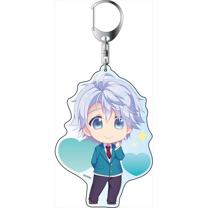 Zutto Mae Kara Suki Deshita -Kokuhaku Jikko Iinkai-: Big Keychain Koyuki Ayase